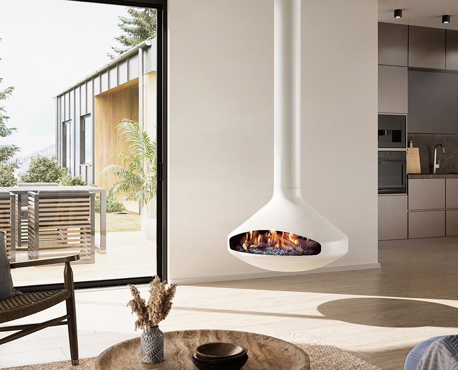 COMMUNIQUE DE PRESSE ERGOFOCUS GAZ