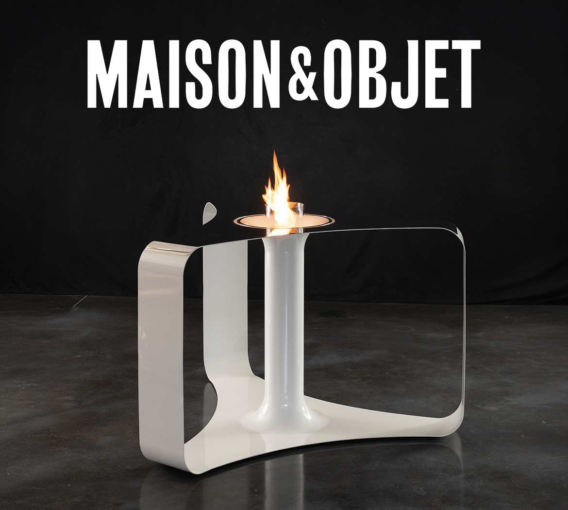 Salon Maison&Objet du 15 au 19 janvier 2026