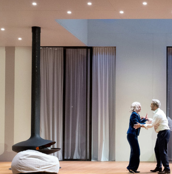 The Aix-en-Provence Festival