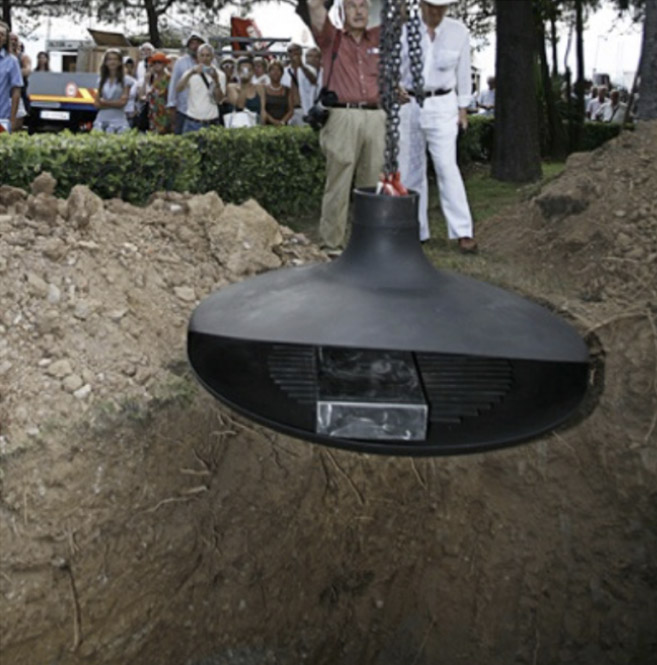 MOST BEAUTIFUL OBJECT IN THE WORLD