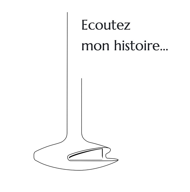 An icon tells its story