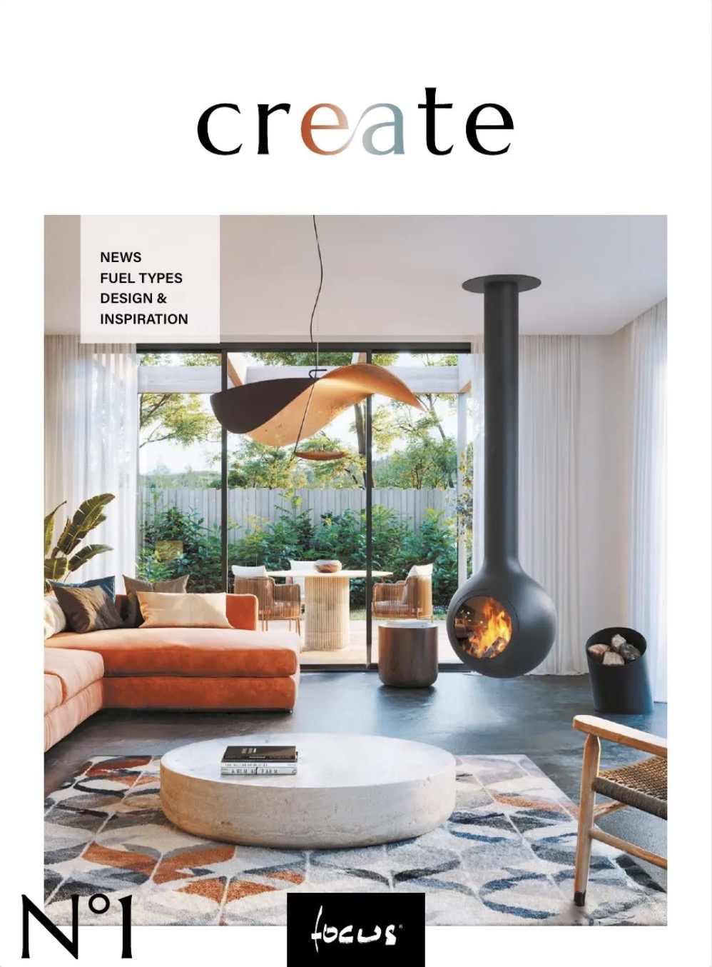 create — Focus N°1